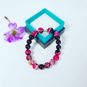 Rainbow Agate bracelet